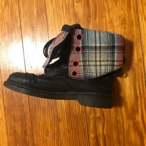 Doc Martens Fold over boots